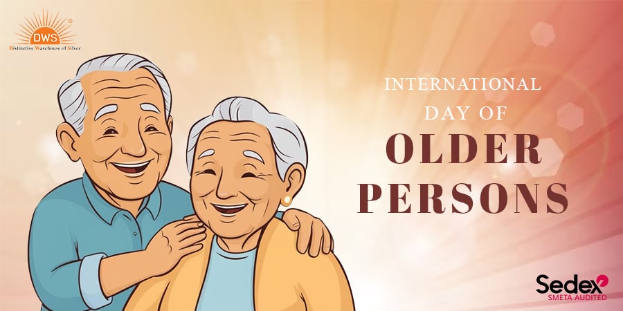Happy International Day of Older Persons